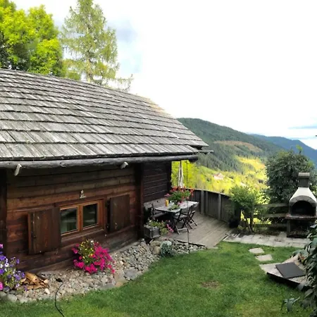 Preissl Huette Patergassen