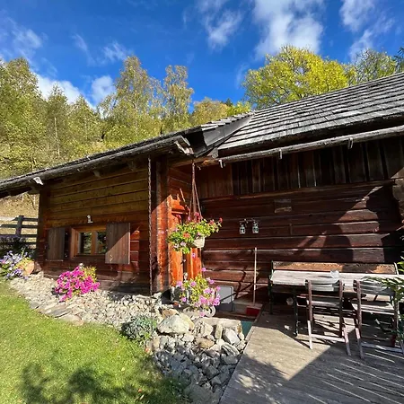 Preissl Huette Apartment