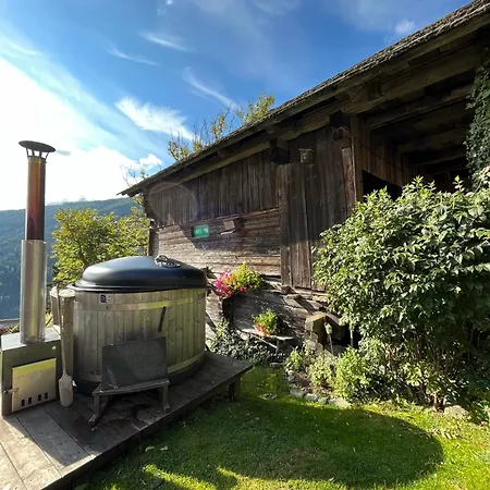 Preissl Huette Patergassen